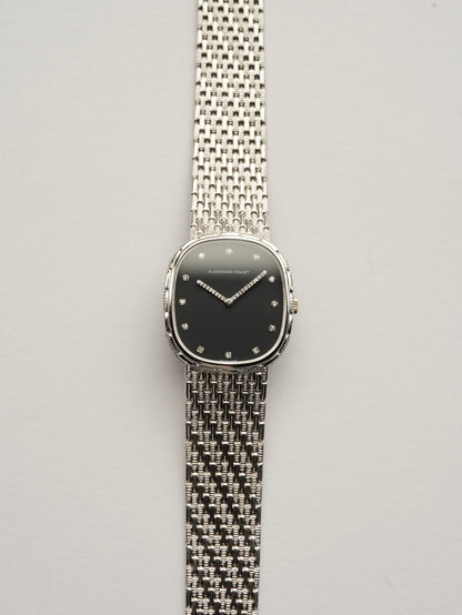 Audemars Piguet Elipse Diamond index
