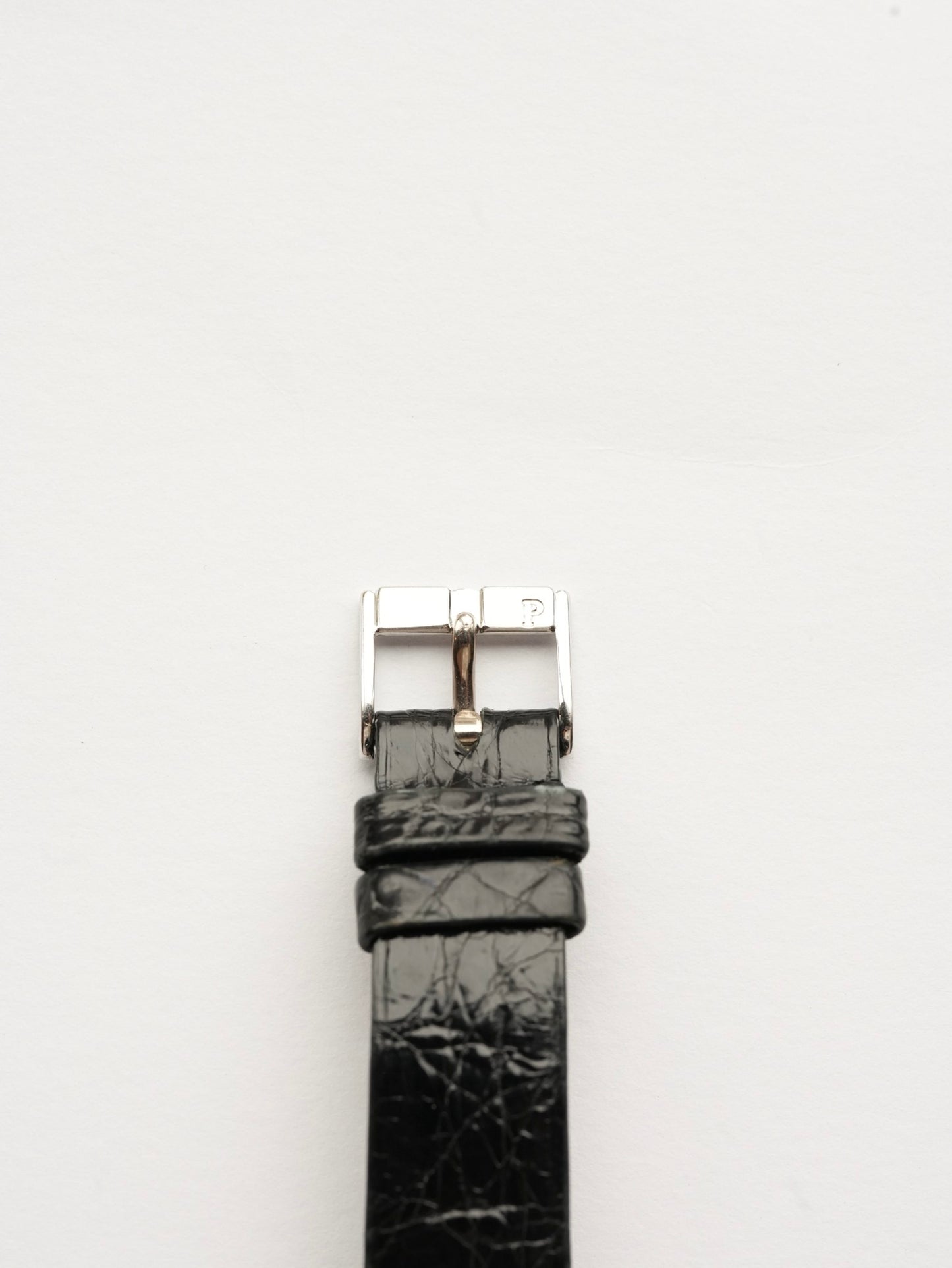 Piaget Protocole 18WG x Onyx x Diamond