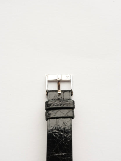 Piaget Protocole 18WG x Onyx x Diamond