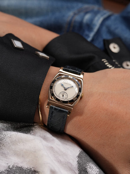 Hamilton 50's 14K / Piping rock