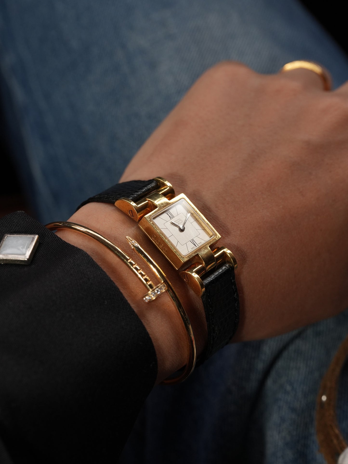 Bulgari Gianni Bulgari 18K