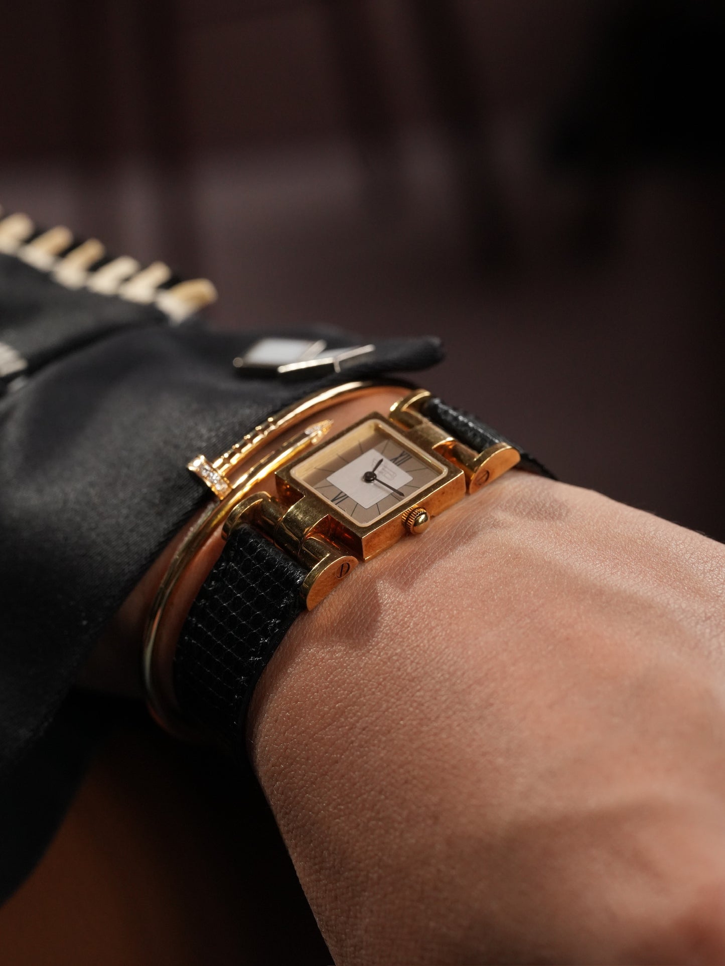Bulgari Gianni Bulgari 18K