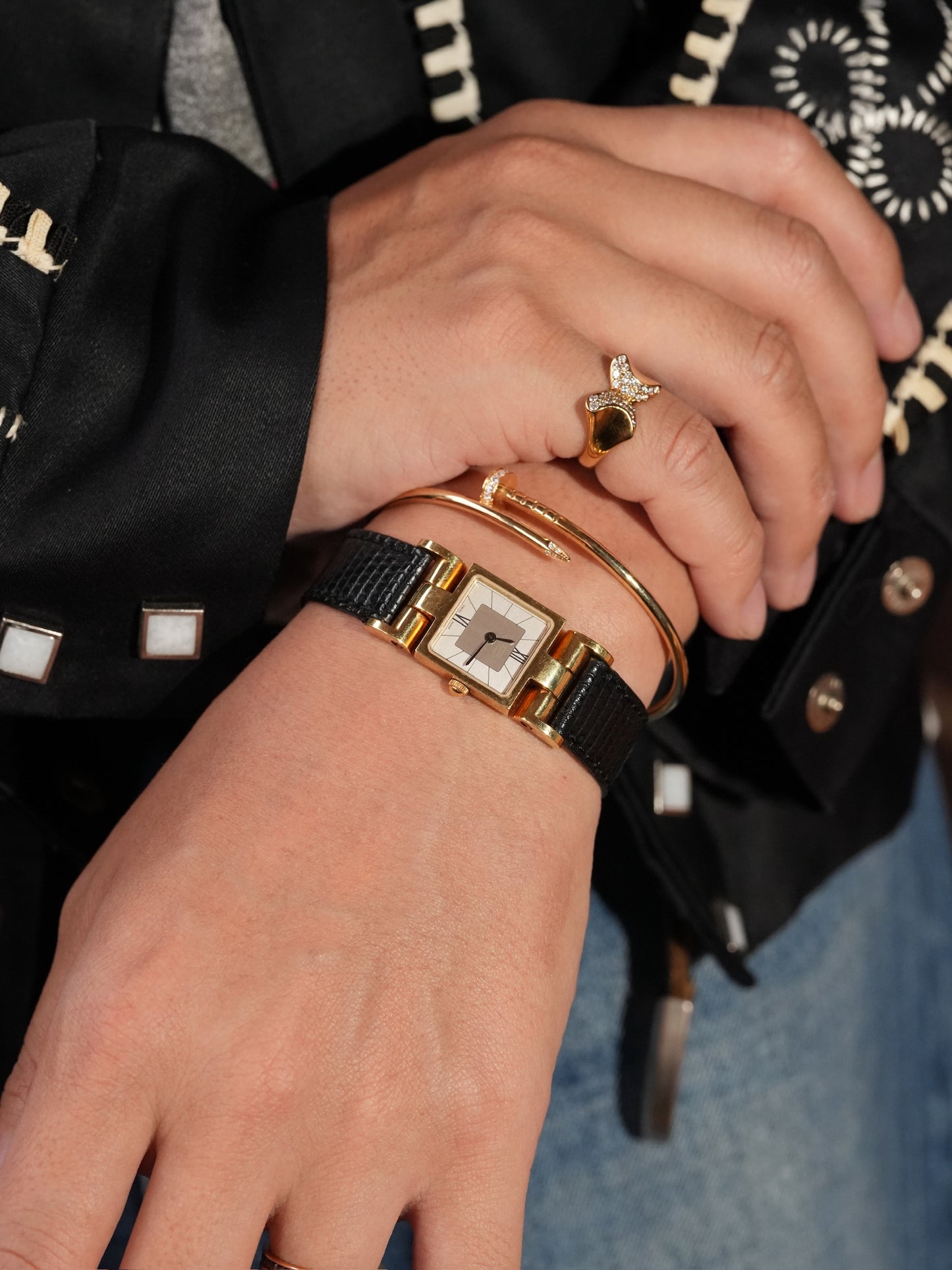 Bulgari Gianni Bulgari 18K