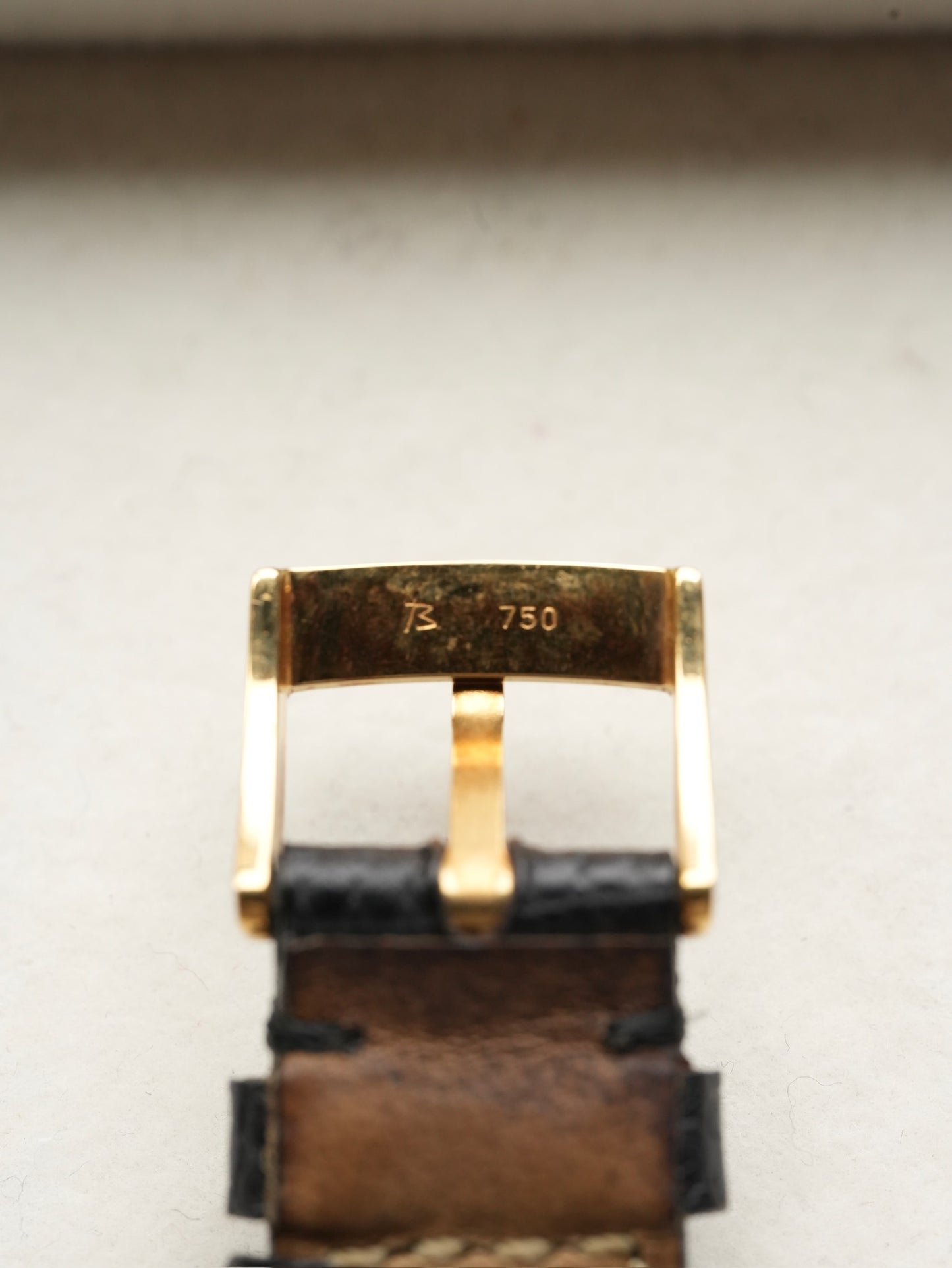 Bulgari Gianni Bulgari 18K