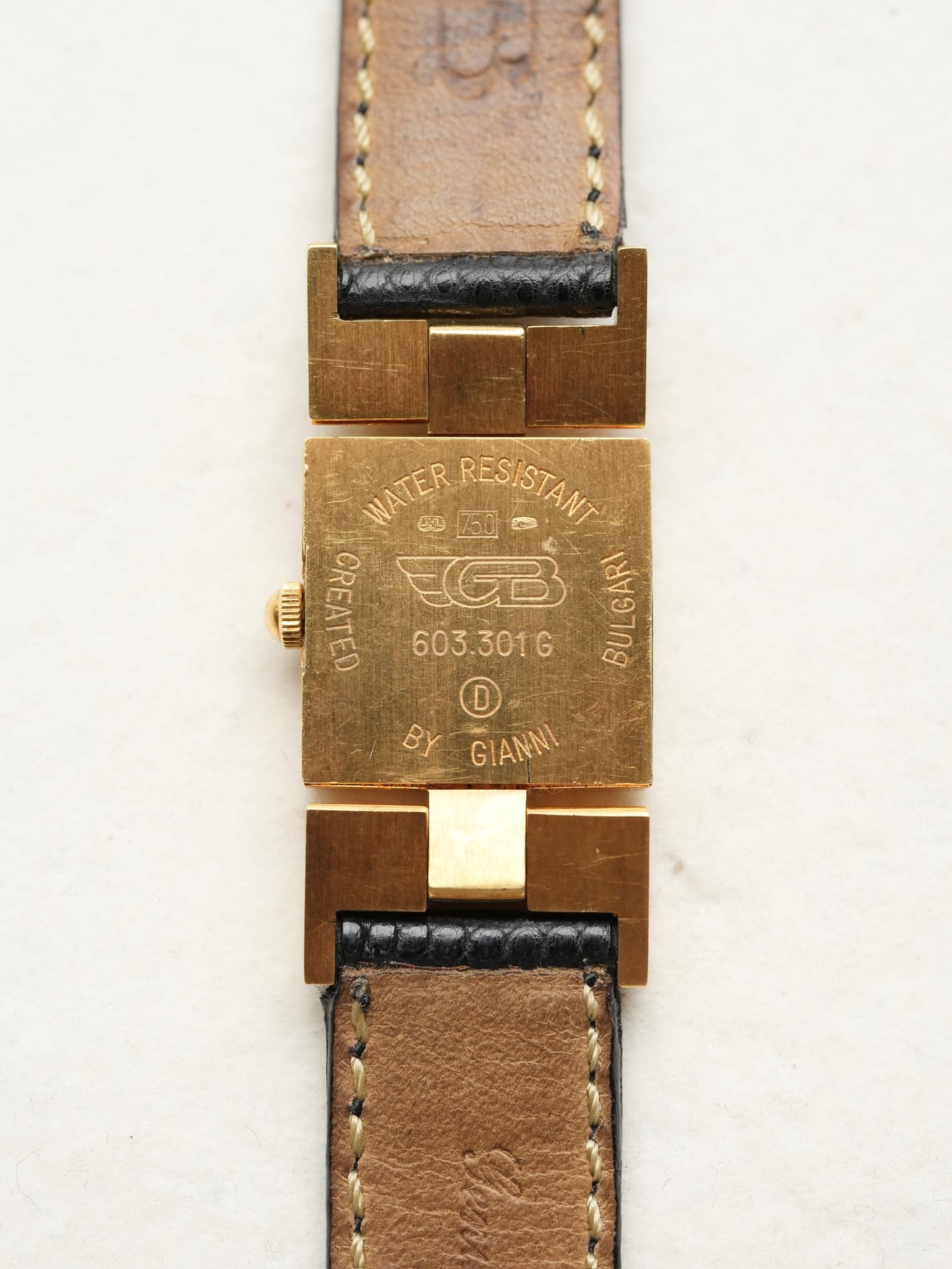 Bulgari Gianni Bulgari 18K