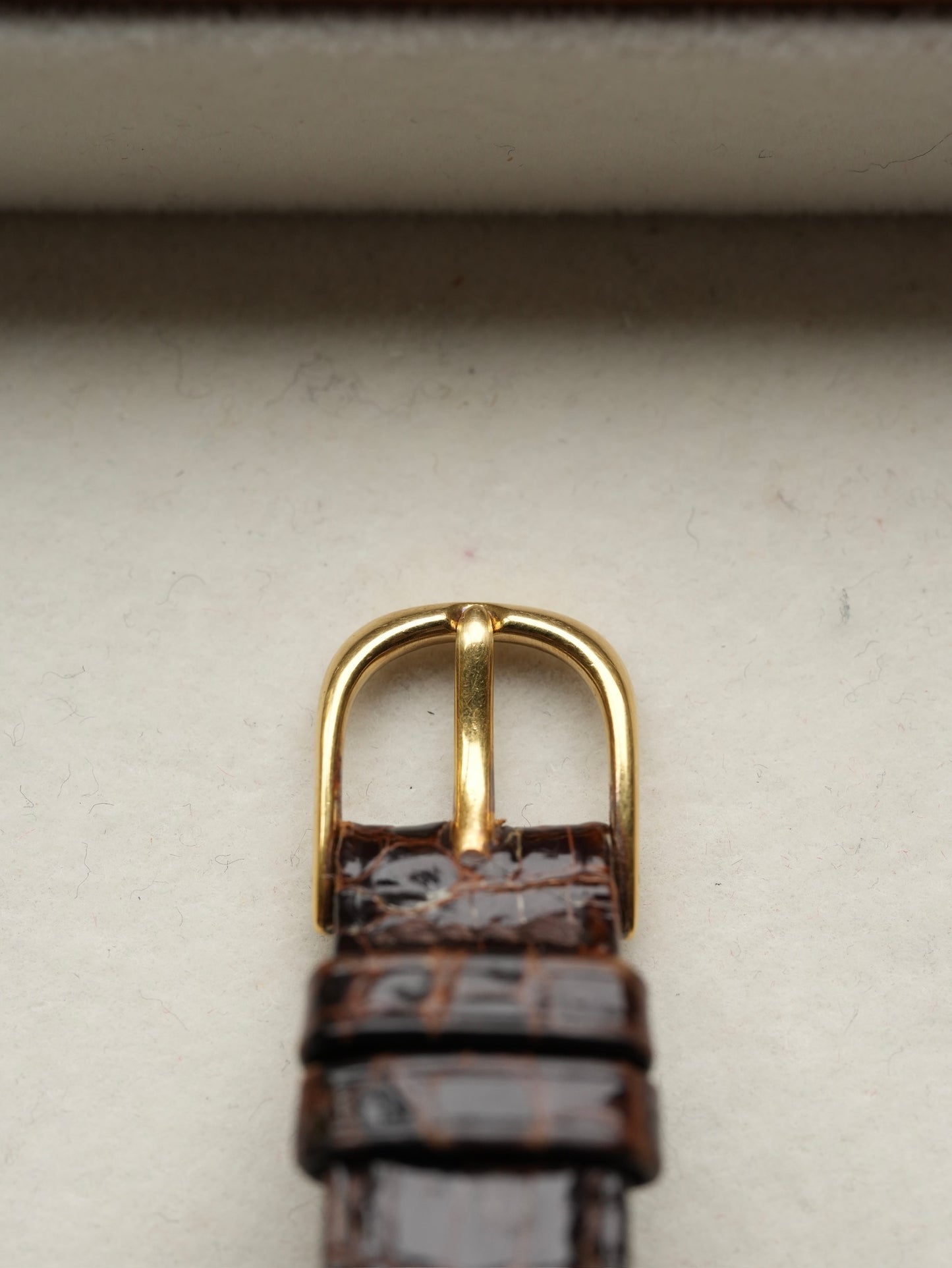 Audemars Piguet Ellipse / 70's / 18K / full set