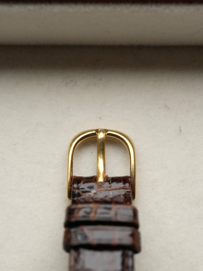 Audemars Piguet Ellipse / 70's / 18K / full set