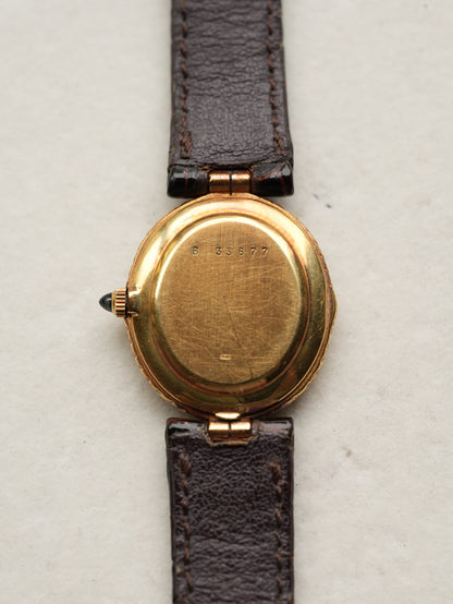 Audemars Piguet Ellipse / 70's / 18K / full set