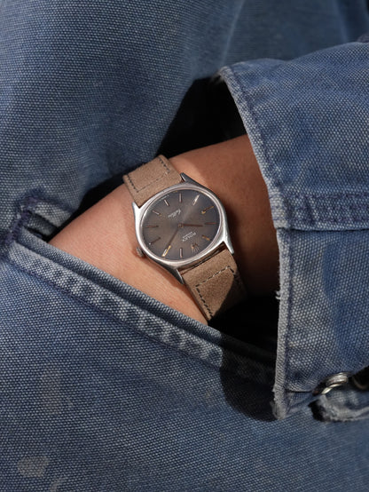Rolex Cellini / 18K × Patina dial