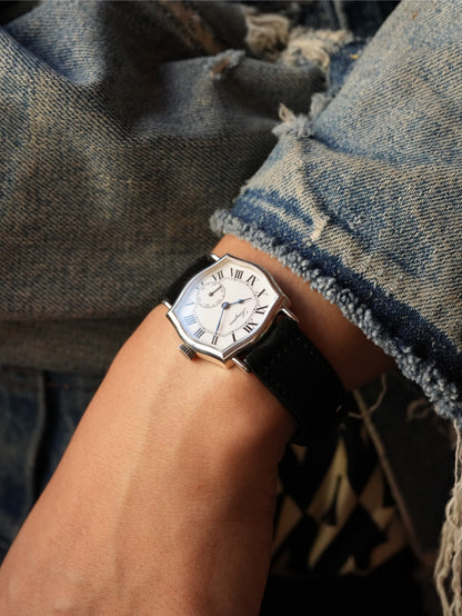 Longines Sympathie Roger Dubuis design sv