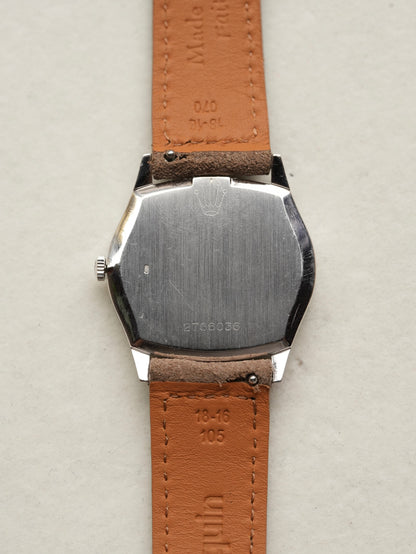 Rolex Cellini / 18K × Patina dial