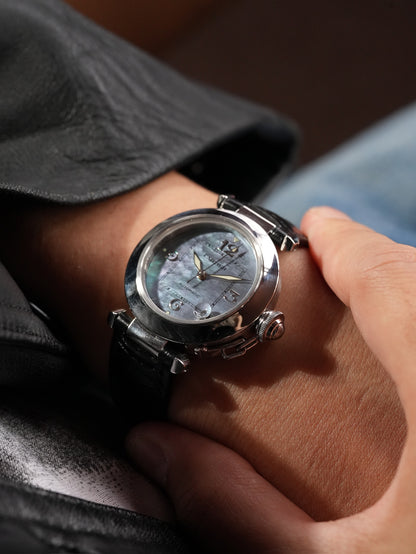 Cartier Pasha / Mop