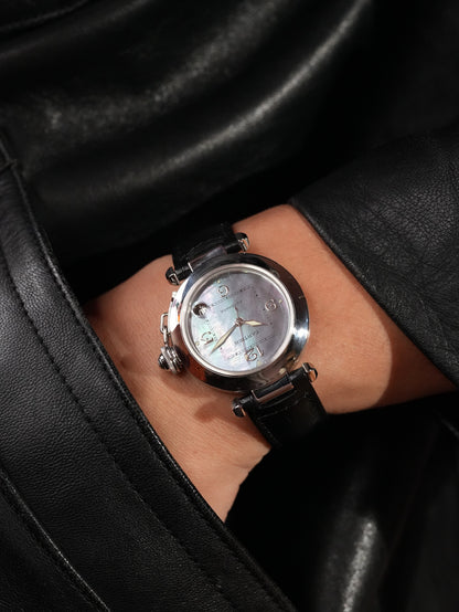 Cartier Pasha / Mop