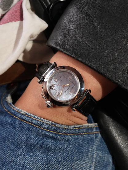Cartier Pasha / Mop