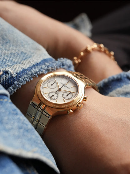 Vacheron Constantin Phidias 18YG Ref.49001