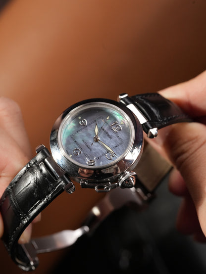 Cartier Pasha / Mop
