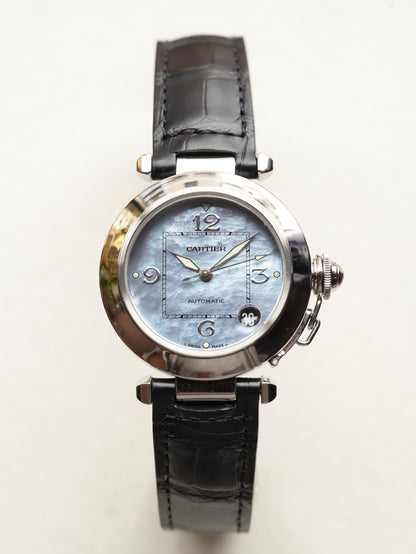 Cartier Pasha / Mop