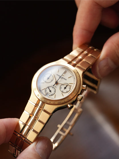 Vacheron Constantin Phidias 18YG Ref.49001