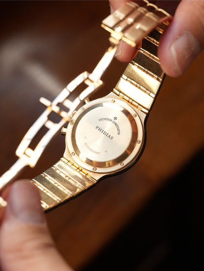 Vacheron Constantin Phidias 18YG Ref.49001