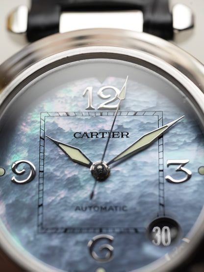 Cartier Pasha / Mop