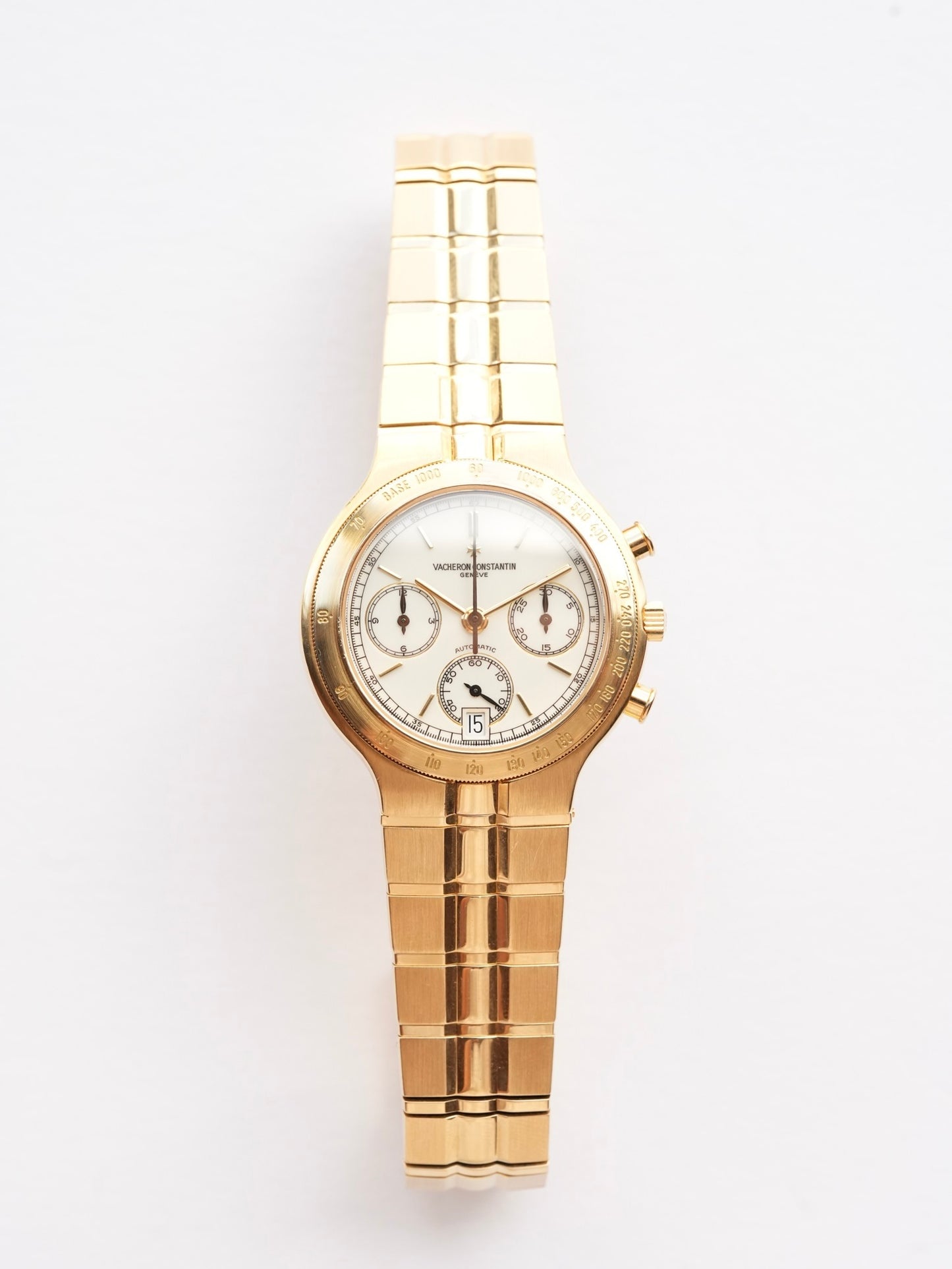 Vacheron Constantin Phidias 18YG Ref.49001