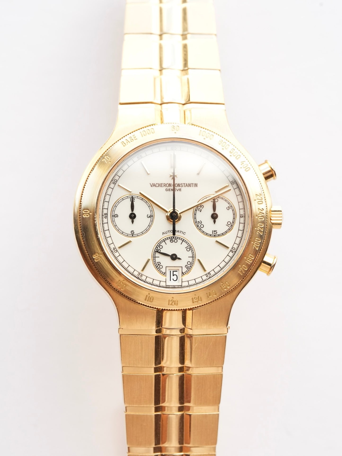 Vacheron Constantin Phidias 18YG Ref.49001