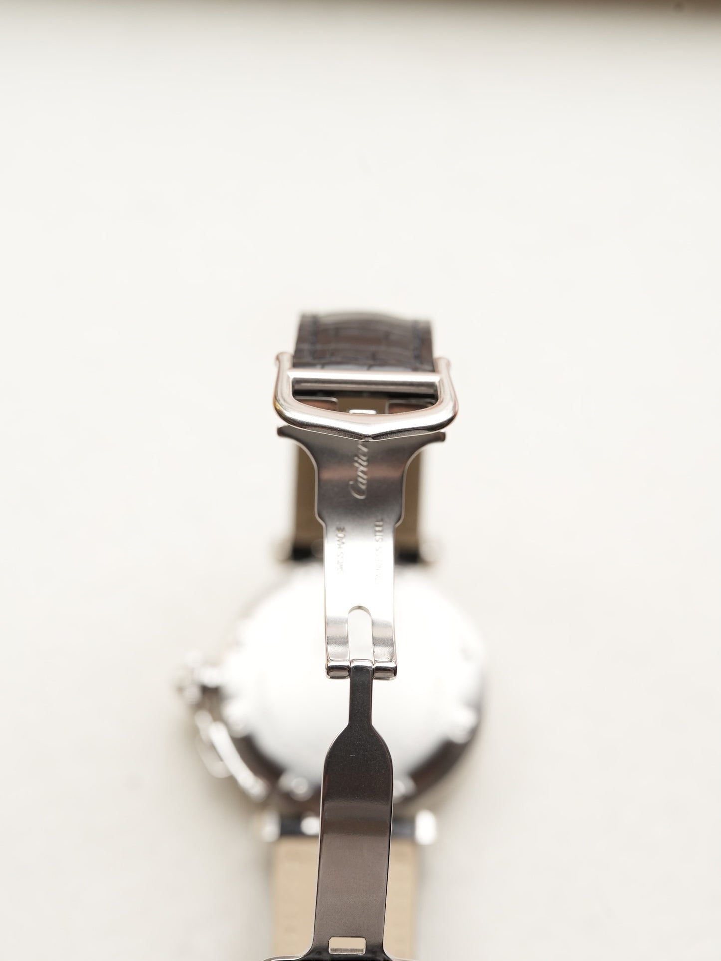 Cartier Pasha / Mop