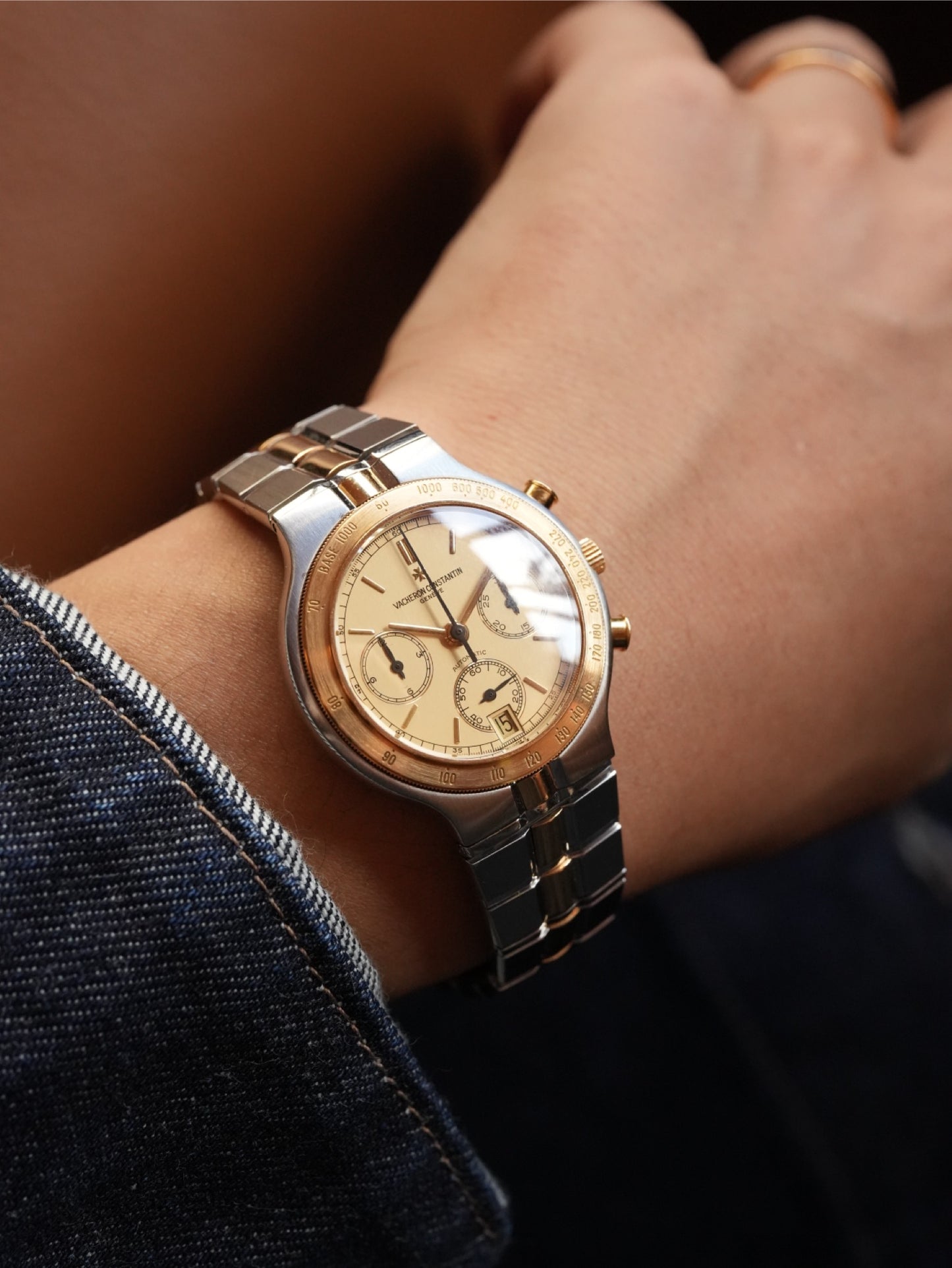 Vacheron Constantin Phidias Ref.49001