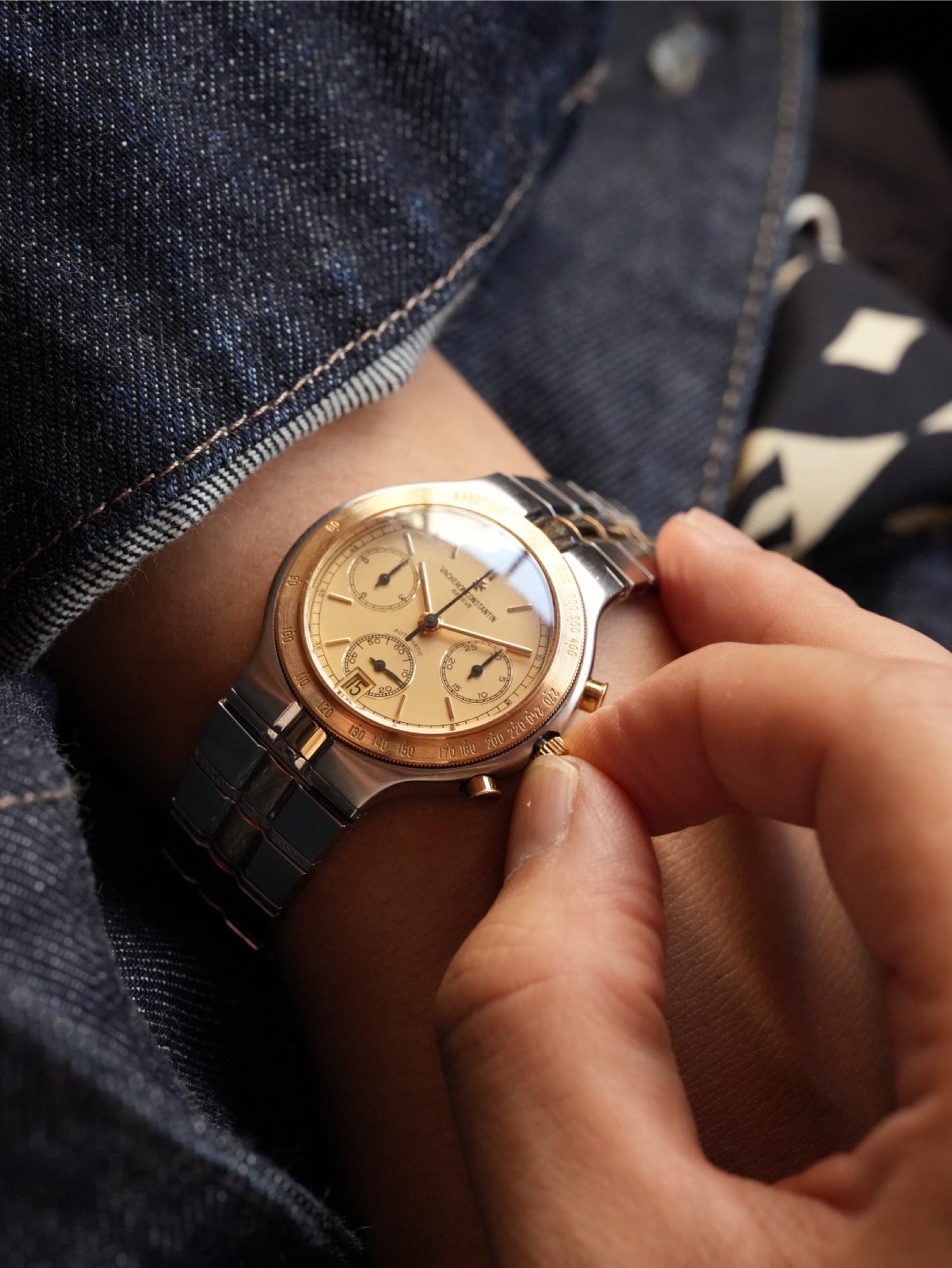 Vacheron Constantin Phidias Ref.49001