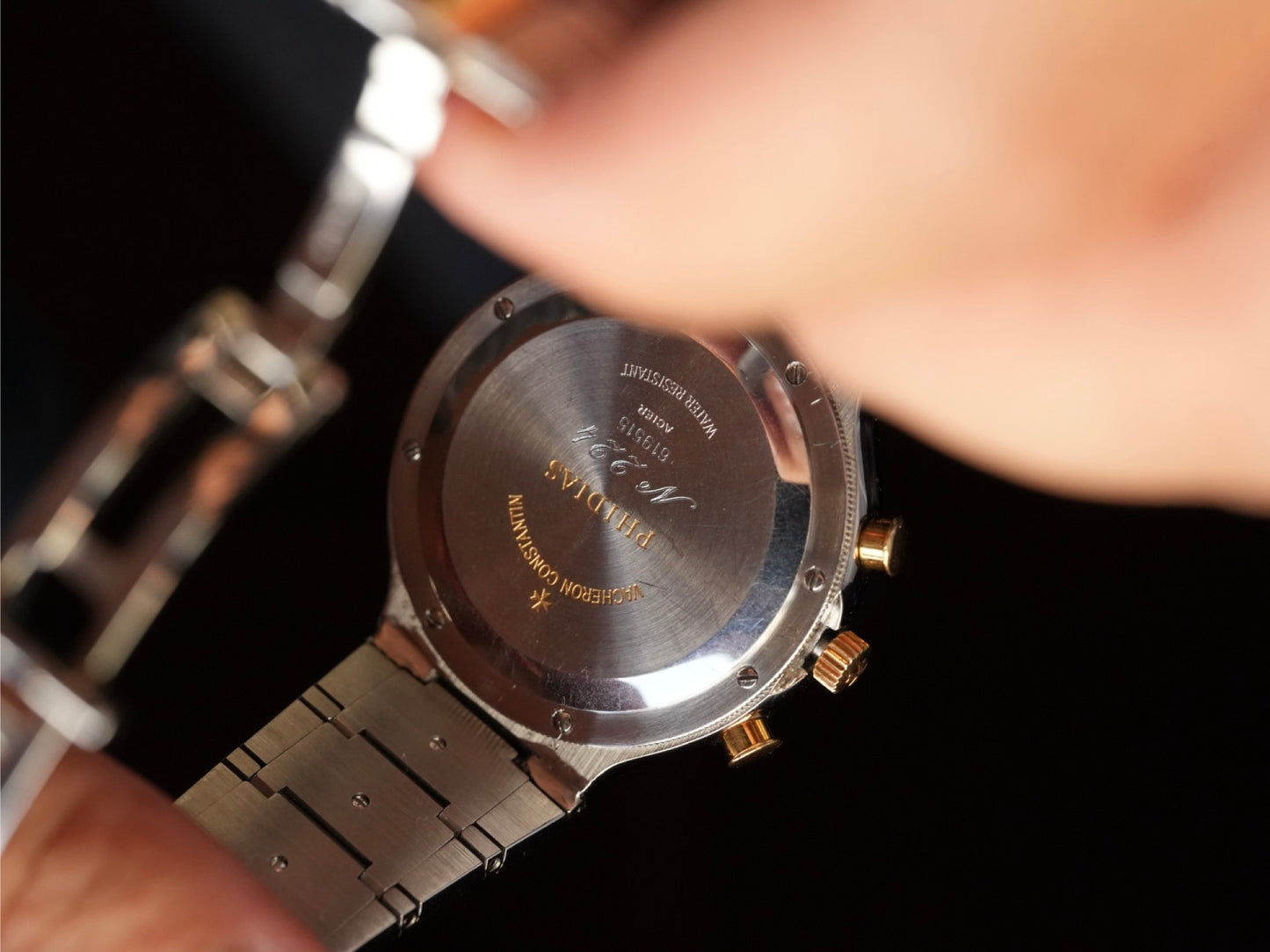 Vacheron Constantin Phidias Ref.49001