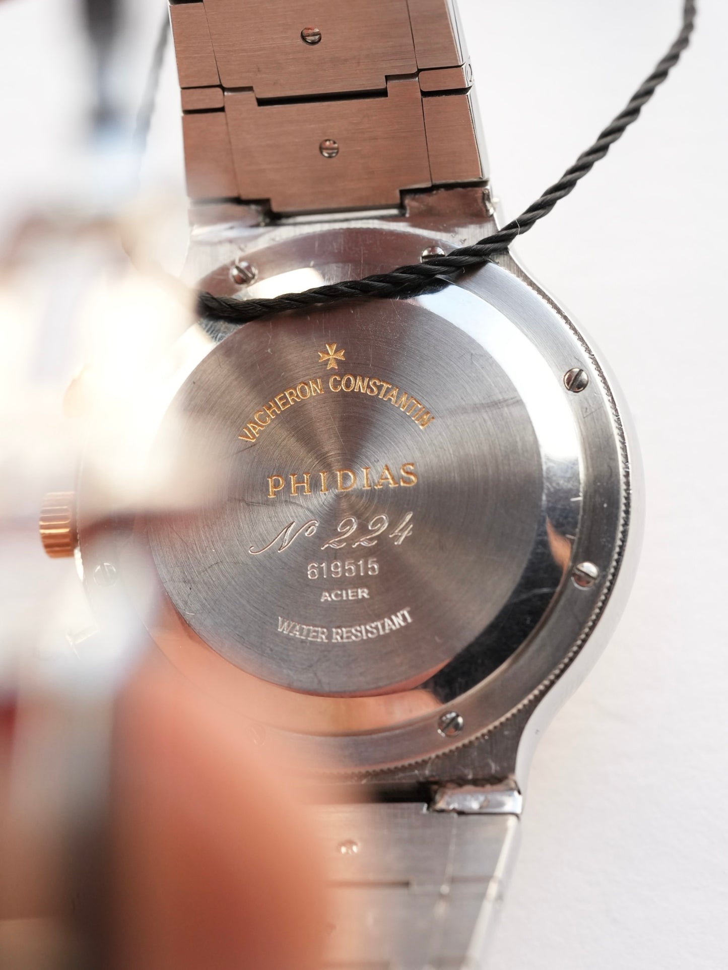 Vacheron Constantin Phidias Ref.49001