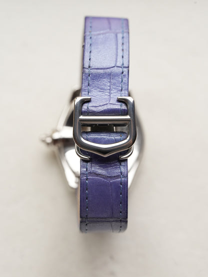Cartier Roadster MOP dial