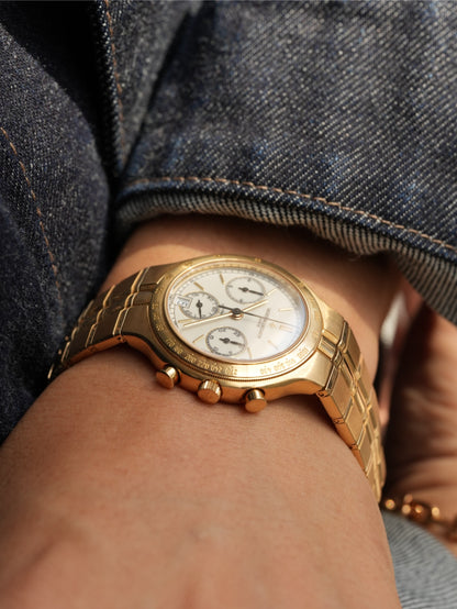 Vacheron Constantin Phidias 18YG Ref.49001