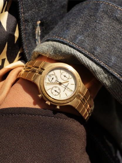 Vacheron Constantin Phidias 18YG Ref.49001