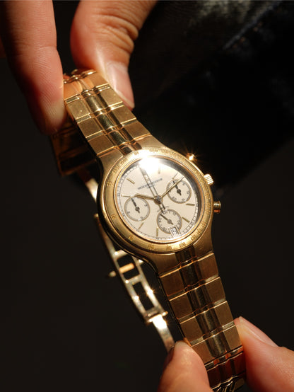 Vacheron Constantin Phidias 18YG Ref.49001