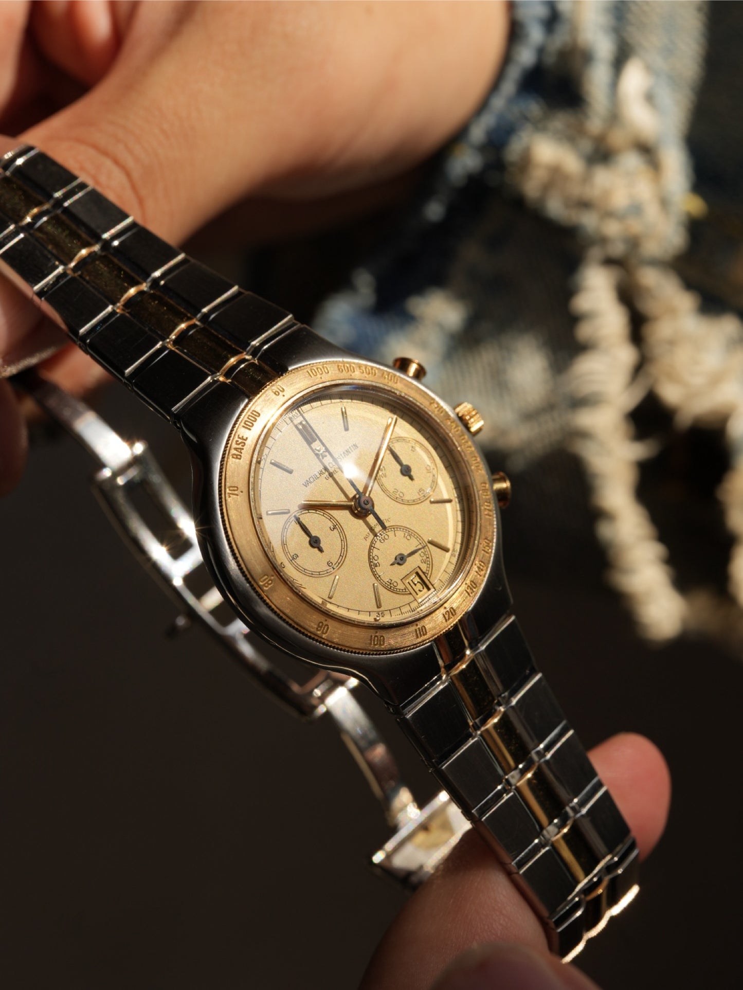 Vacheron Constantin Phidias Ref.49001