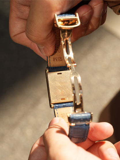 Cartier Basculante Ref.2506