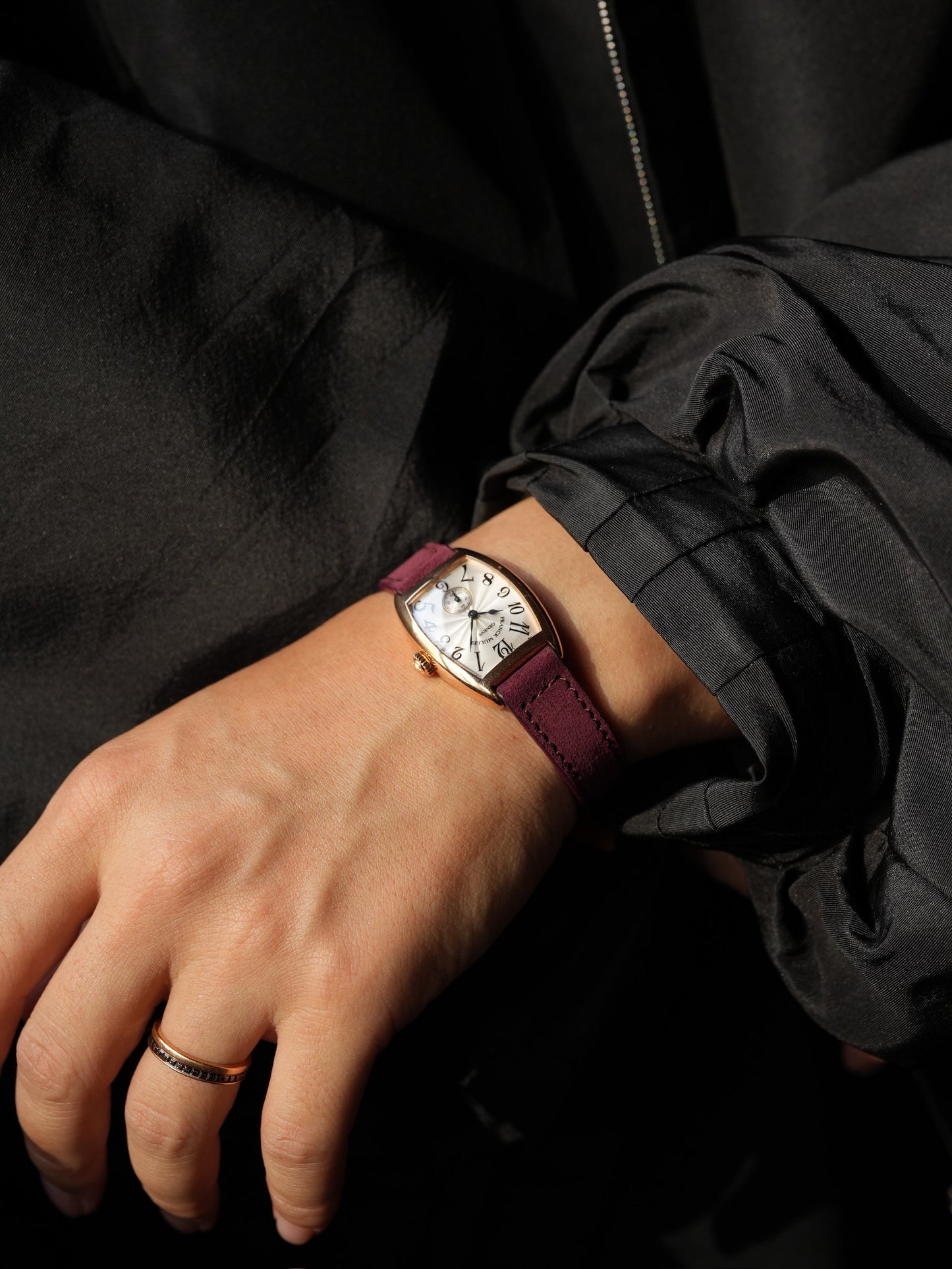 Franck Muller 1750 Curvex