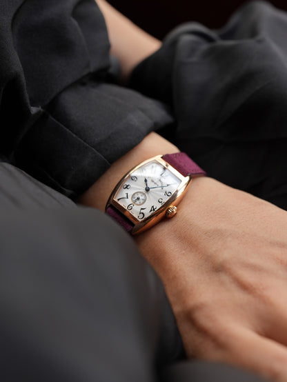 Franck Muller 1750 Curvex