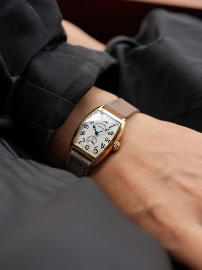 Franck Muller 1750 Curvex