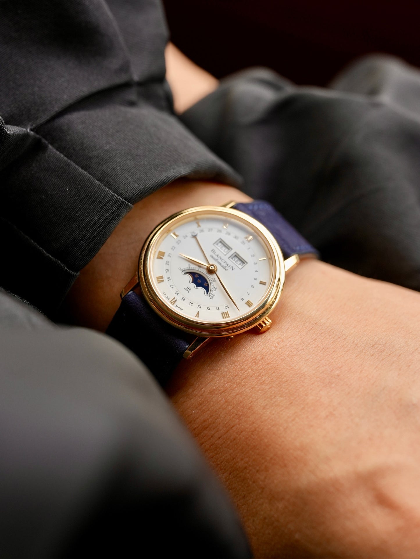 BLANCPAIN Villeret