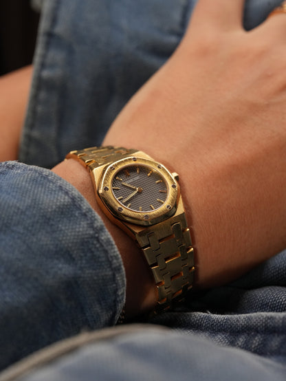 Audemars Piguet Royal Oak Lady