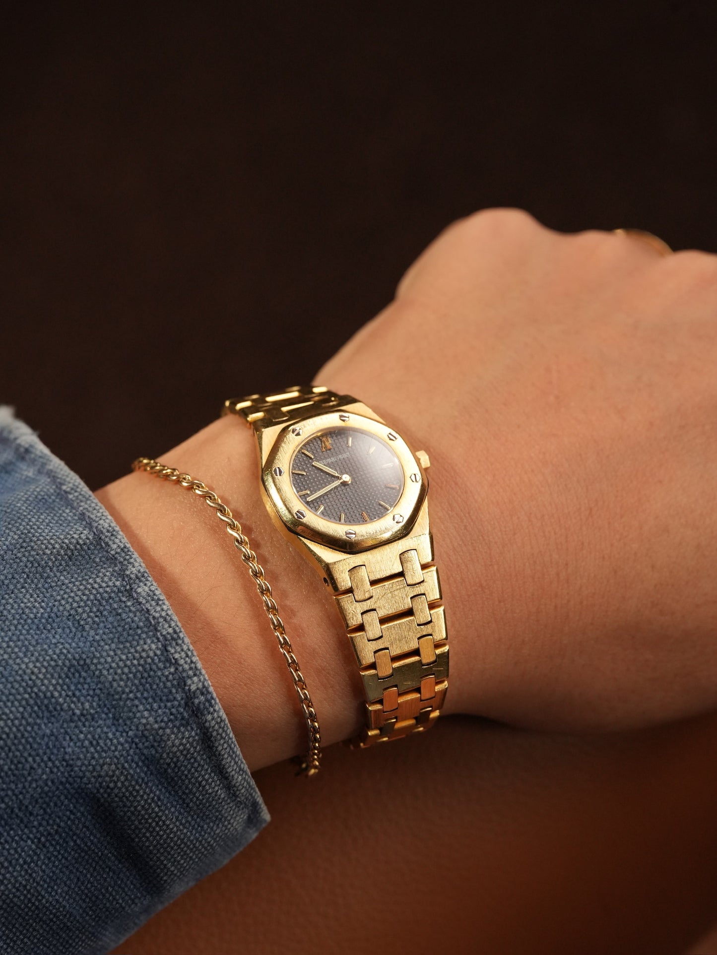Audemars Piguet Royal Oak Lady