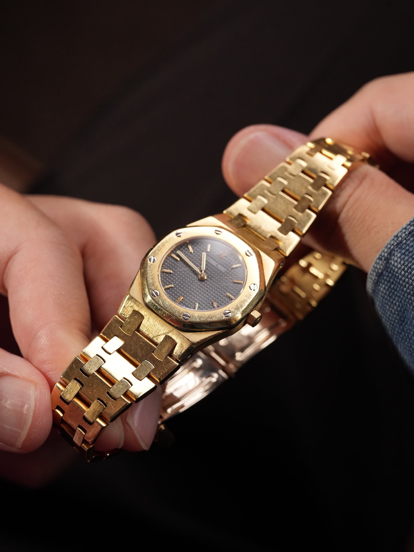 Audemars Piguet Royal Oak Lady