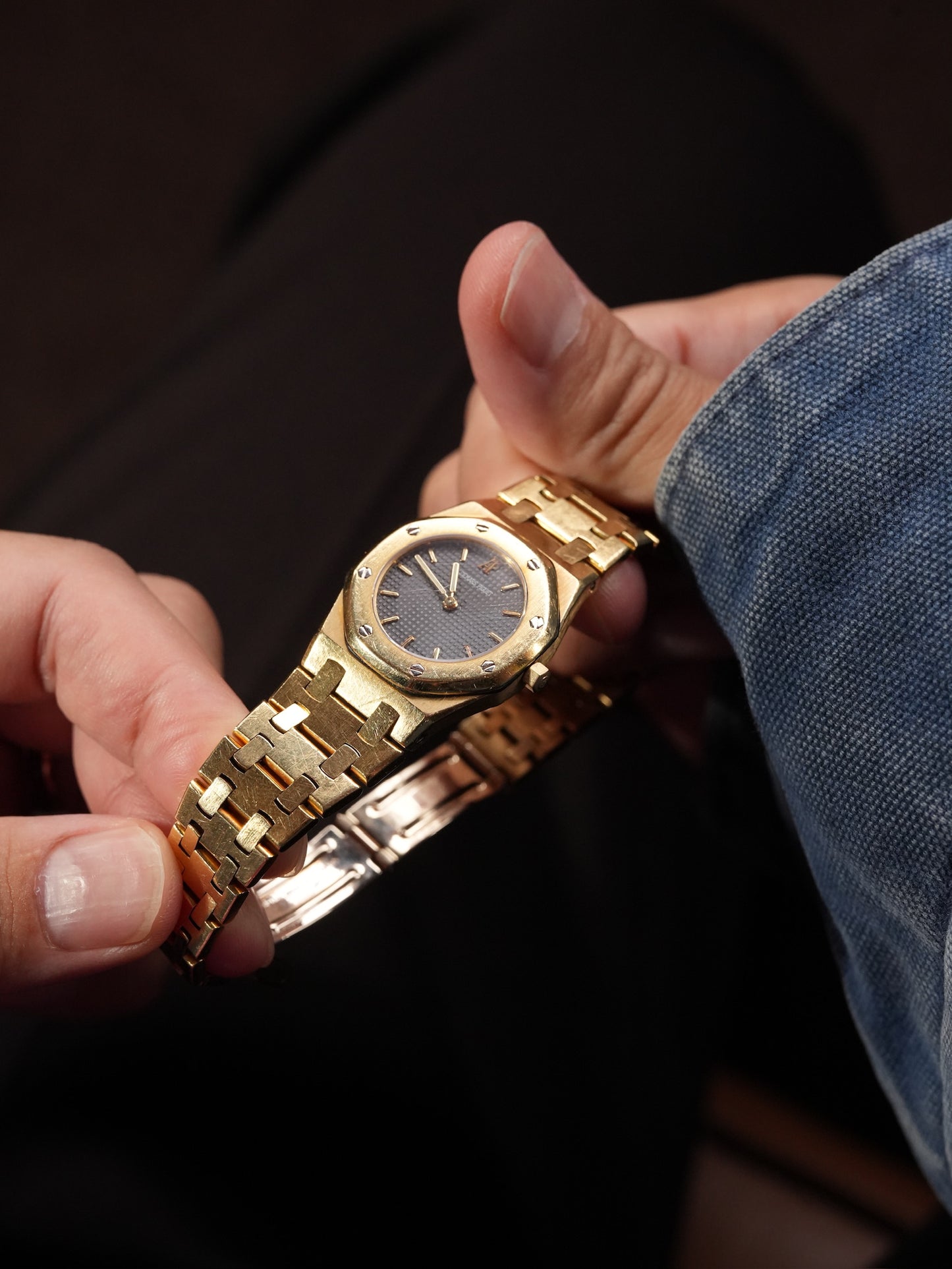 Audemars Piguet Royal Oak Lady