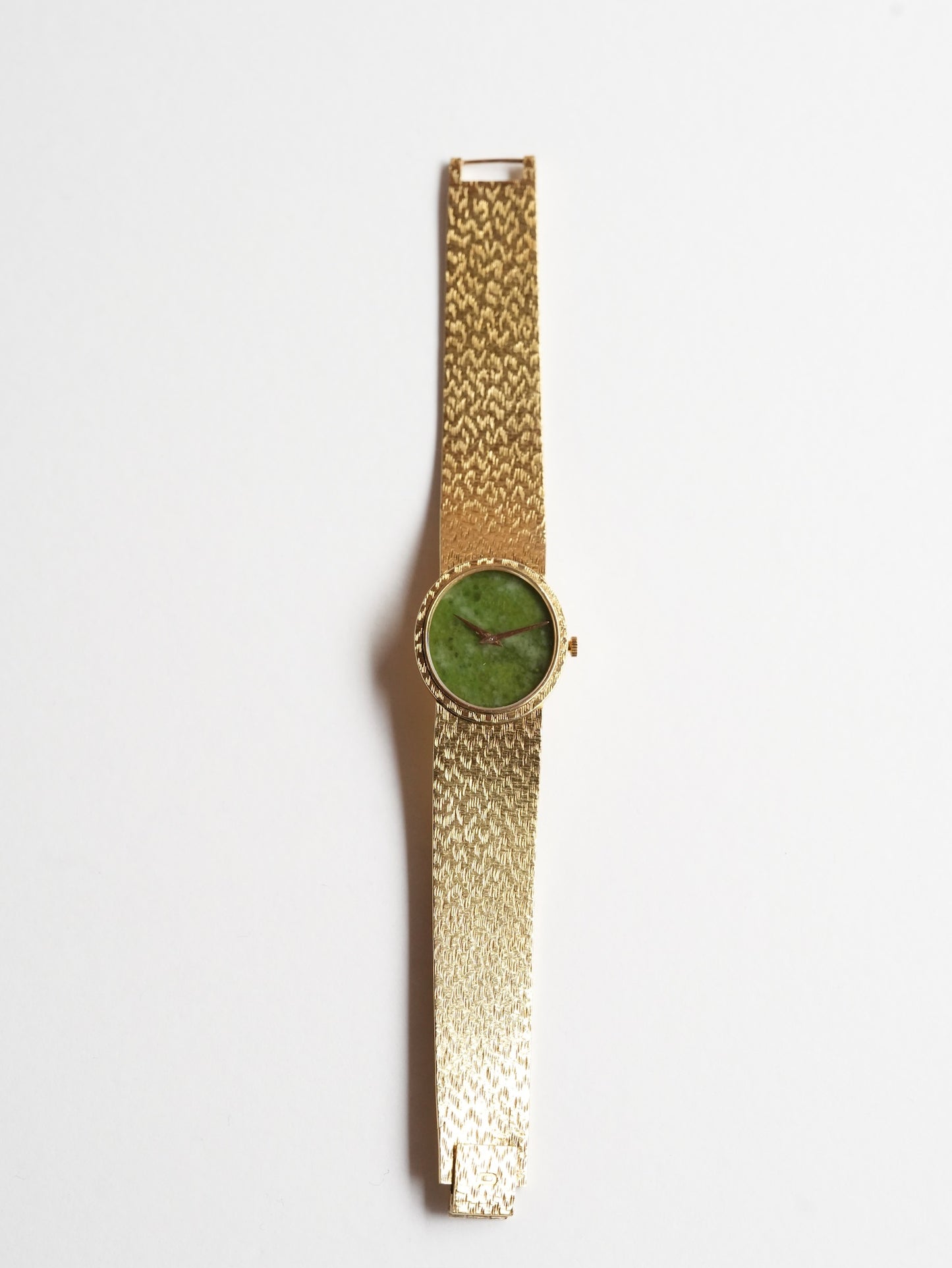 Piaget Ellipes Jade dial