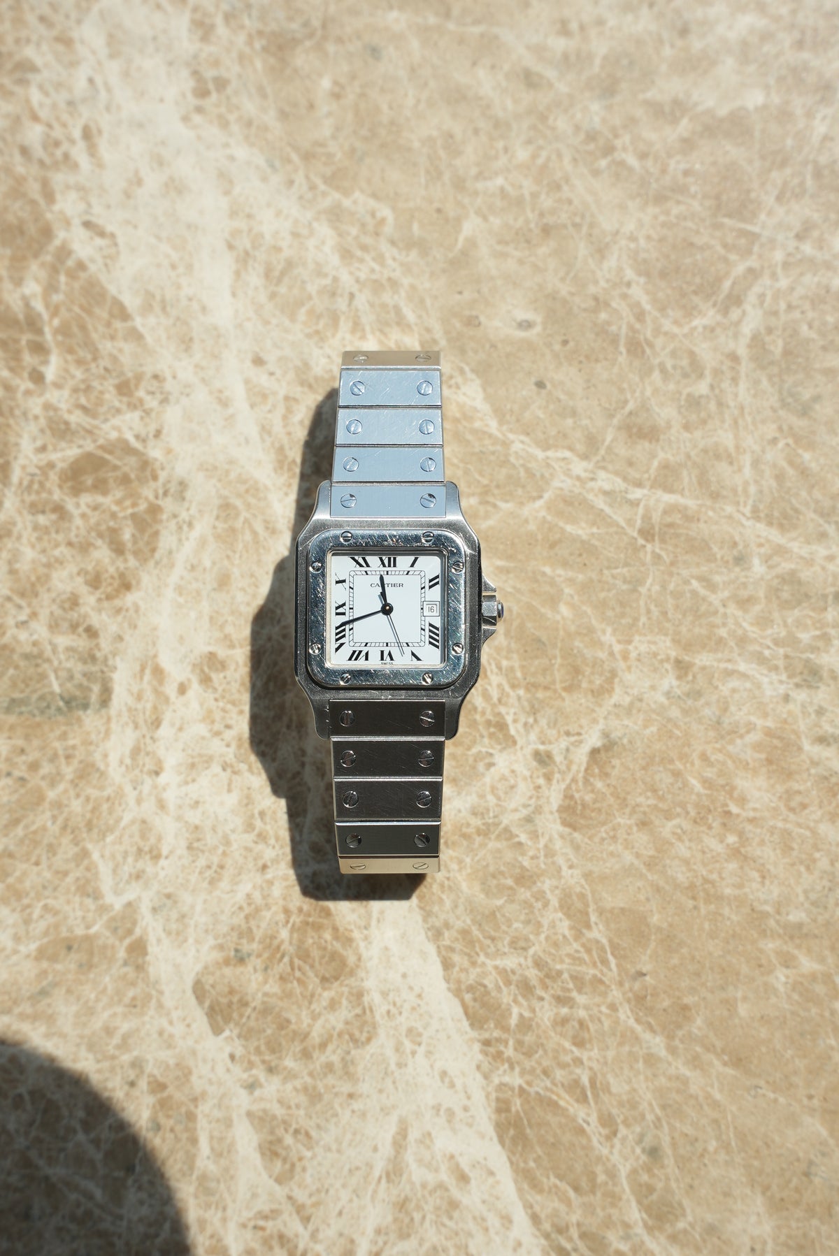 Cartier Santos full set