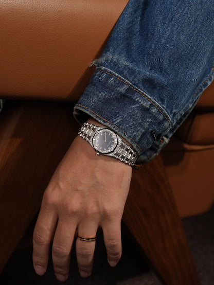 Audemars Piguet  Royal Oak Lady / Factory diamonds Special
