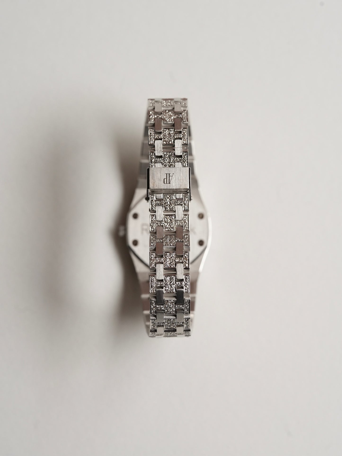Audemars Piguet  Royal Oak Lady / Factory diamonds Special