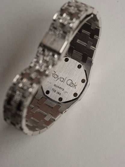 Audemars Piguet  Royal Oak Lady / Factory diamonds Special
